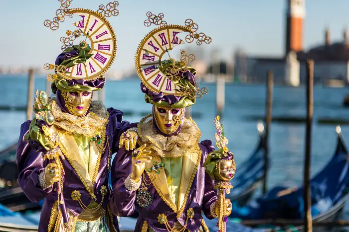 Carnaval de Venecia - Historia y tradiciones - Tu Profe de Italiano